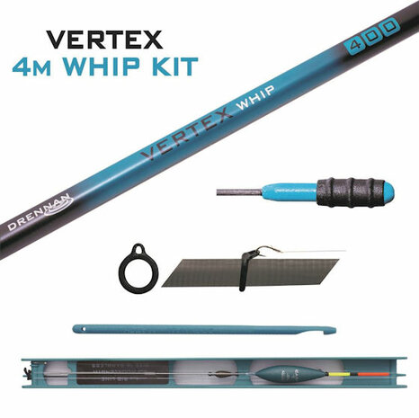 Vertex 4.0m Tele Whip