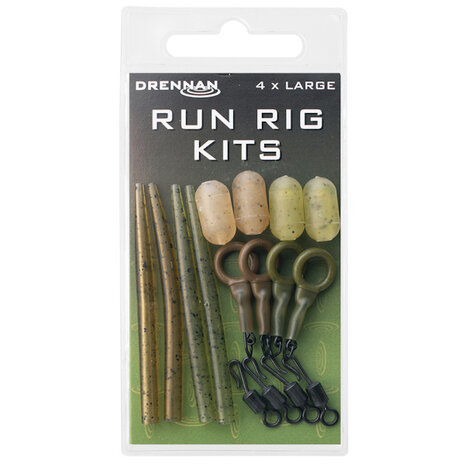 Specialist Run Rig Kit Large