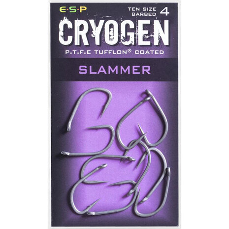 ESP Cryogen Slammer Hooks