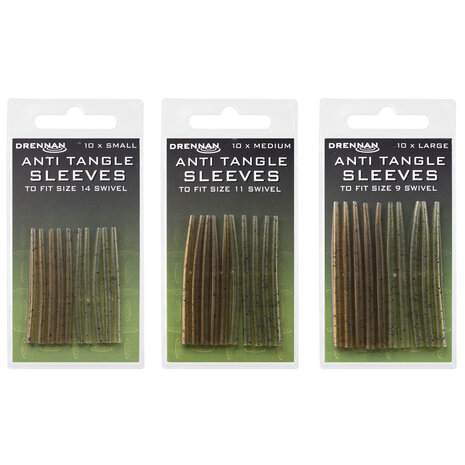 Drennan Anti Tangle Sleeves