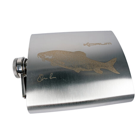 Korum Classic Hip Flask Barbel