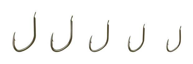 Drennan Wide Gape Match Hooks