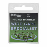 Drennan Wide Gape Specialist Micro Barbed