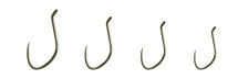 Drennan Silverfish Hair Rigger Hooks Barbless 12