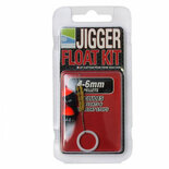 Preston Jigger Float Kit 4-6mm