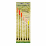 Drennan Loaded Glow Tip Carp Inserts Serie