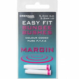 Drennan Easy Fit Margin Bungee Bush 3.2mm