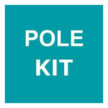 Drennan Acolyte Pole Top 2 Kit A Silverfish