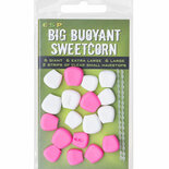 ESP Big Buoyant Sweetcorn Pink White