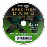 Drennan Specimen Camo XT 250m 0.18mm