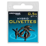 Drennan Hybrid Olivette 0,5gr