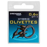 Drennan Hybrid Olivette 0,6gr