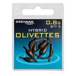 Drennan Hybrid Olivette 0,8gr