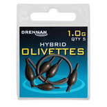 Drennan Hybrid Olivette 1,0gr