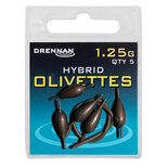Drennan Hybrid Olivette 1,25gr