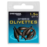 Drennan Hybrid Olivette 1,50gr