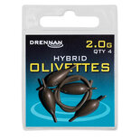 Drennan Hybrid Olivette 2,0gr