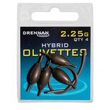 Drennan Hybrid Olivette 2,25gr