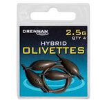 Drennan Hybrid Olivette 2,50gr