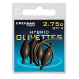 Drennan Hybrid Olivette 2,75gr