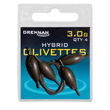 Drennan Hybrid Olivette 3,0gr