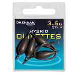 Drennan Hybrid Olivette 3,5gr