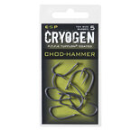 ESP Chod Hammer Cryogen Hooks Barbed 5