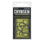ESP Chod Hammer Cryogen Hooks Barbed 6