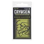ESP Chod Hammer Cryogen Hooks Barbed 8