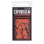 ESP Claw Hammer Cryogen Hooks Barbed 6
