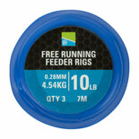 Preston Free Running Feeder Rig