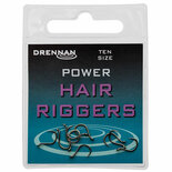 Drennan Power Hair Rigger Hooks Barbed 08