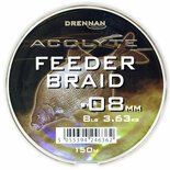 Drennan Acolyte Feeder Braid 0.12mm