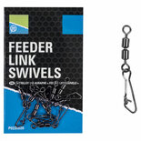 Preston Feeder Link Swivels