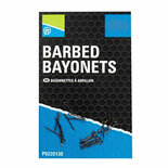 Preston Barbed Bayonets