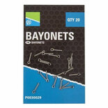 Preston Bayonets