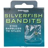 Drennan Silverfish Bandit Barbless 12