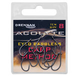 Drennan Acolyte Carp Method Hooks 8