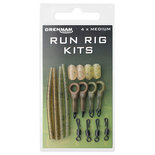 Drennan Specialist Run Rig Kit Medium