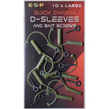 ESP D-Sleeve Large