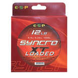 ESP Syncro XT Loaded 12lb 0.33mm