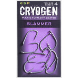 ESP Cryogen Slammer Hooks Barbed 4