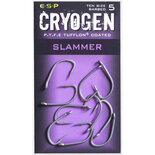 ESP Cryogen Slammer Hooks Barbed 5