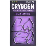 ESP Cryogen Slammer Hooks Barbed 7