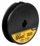 SPRO Got Braid! Yellow 150m / 0,08mm