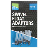 Preston Swivel Float Adaptor