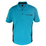 Drennan Aqua Polo Shirt