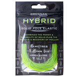 Drennan Hybrid Elastic 1.6mm Green