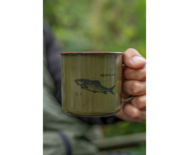 Korum Classic Enamel Mug Barbel