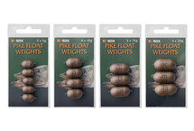 E-Sox Pike Float Weights